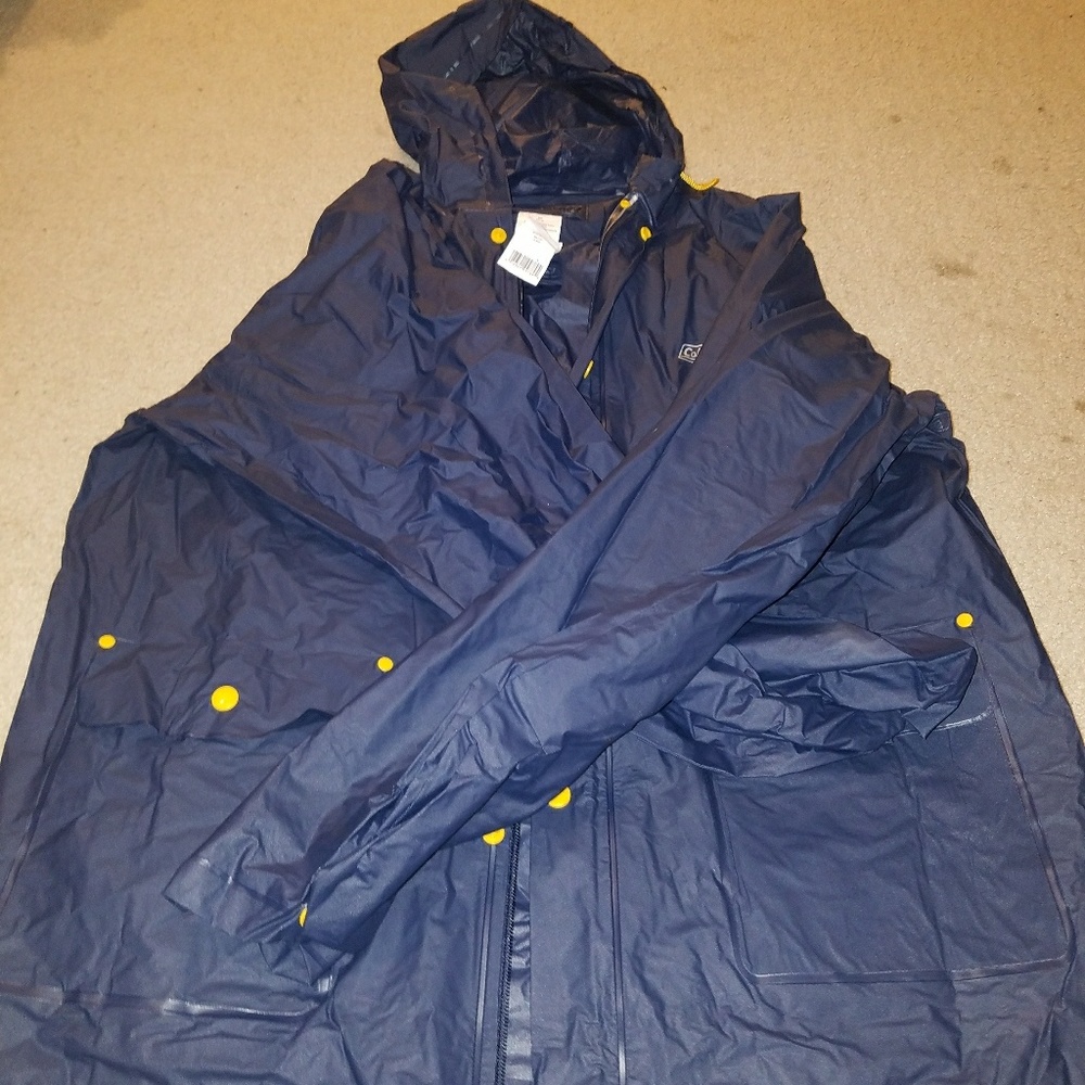 rain coat
